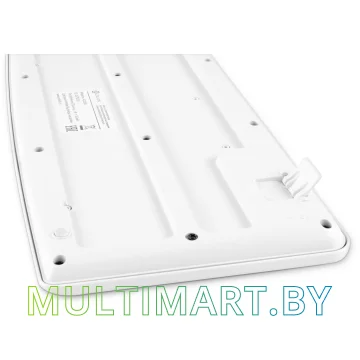 Клавиатура OKLICK K225W (белый) картинка 9